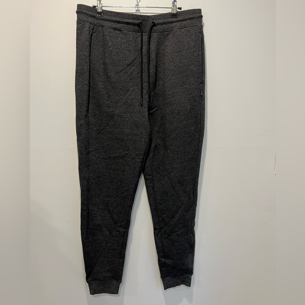 CSG brand mens NWT joggers - size XL - gray/black